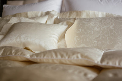 Opulence Silk Down Comforter