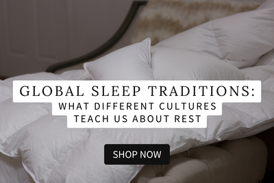 Global Sleep Traditions: What Different Cultures Teach Us About Rest