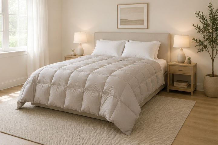 PX-Graphene Down Comforter