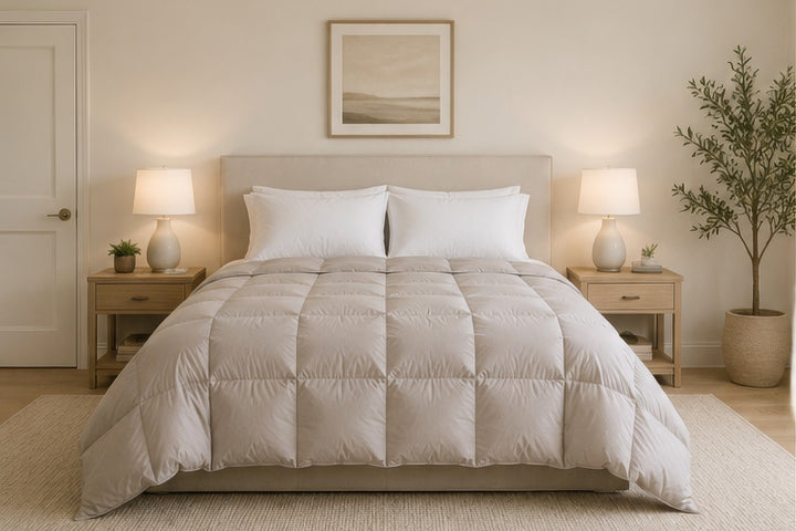 PX-Graphene Down Comforter