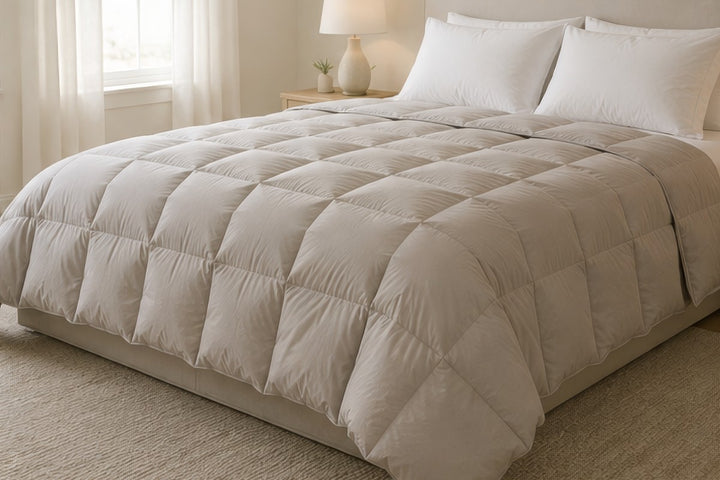 PX-Graphene Down Comforter