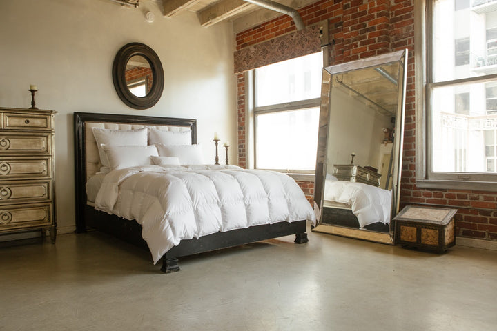 Serenity Cotton Down Comforter
