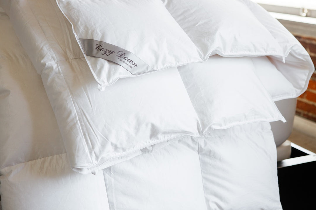 Serenity Cotton Down Comforter