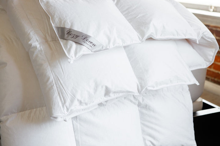 Serenity Winter Heavy Down Comforter