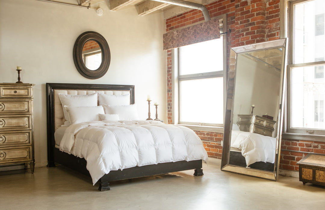 Galaxy Down Comforter