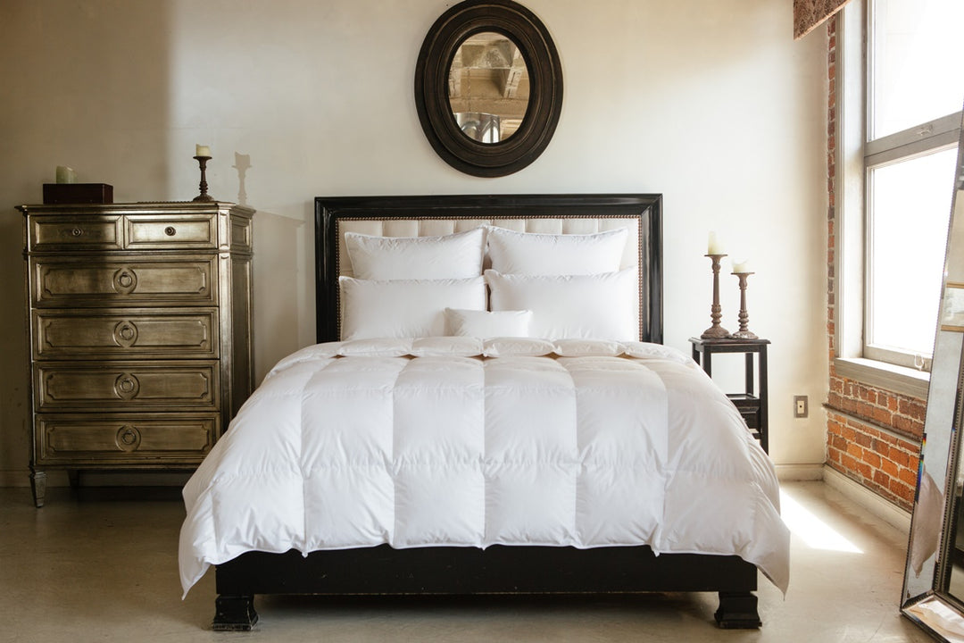 Serenity Cotton Down Comforter
