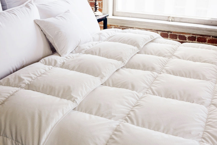 Galaxy Down Comforter