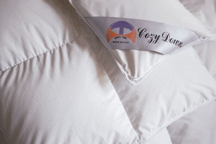 Galaxy Down Comforter