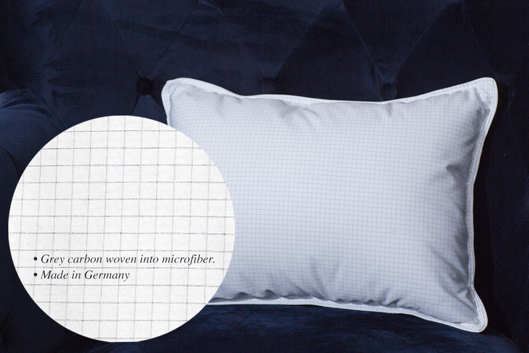 Galaxy Down Pillow