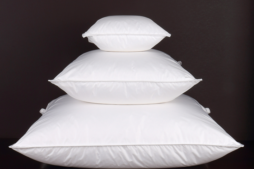 The Deluxe Down Pillow