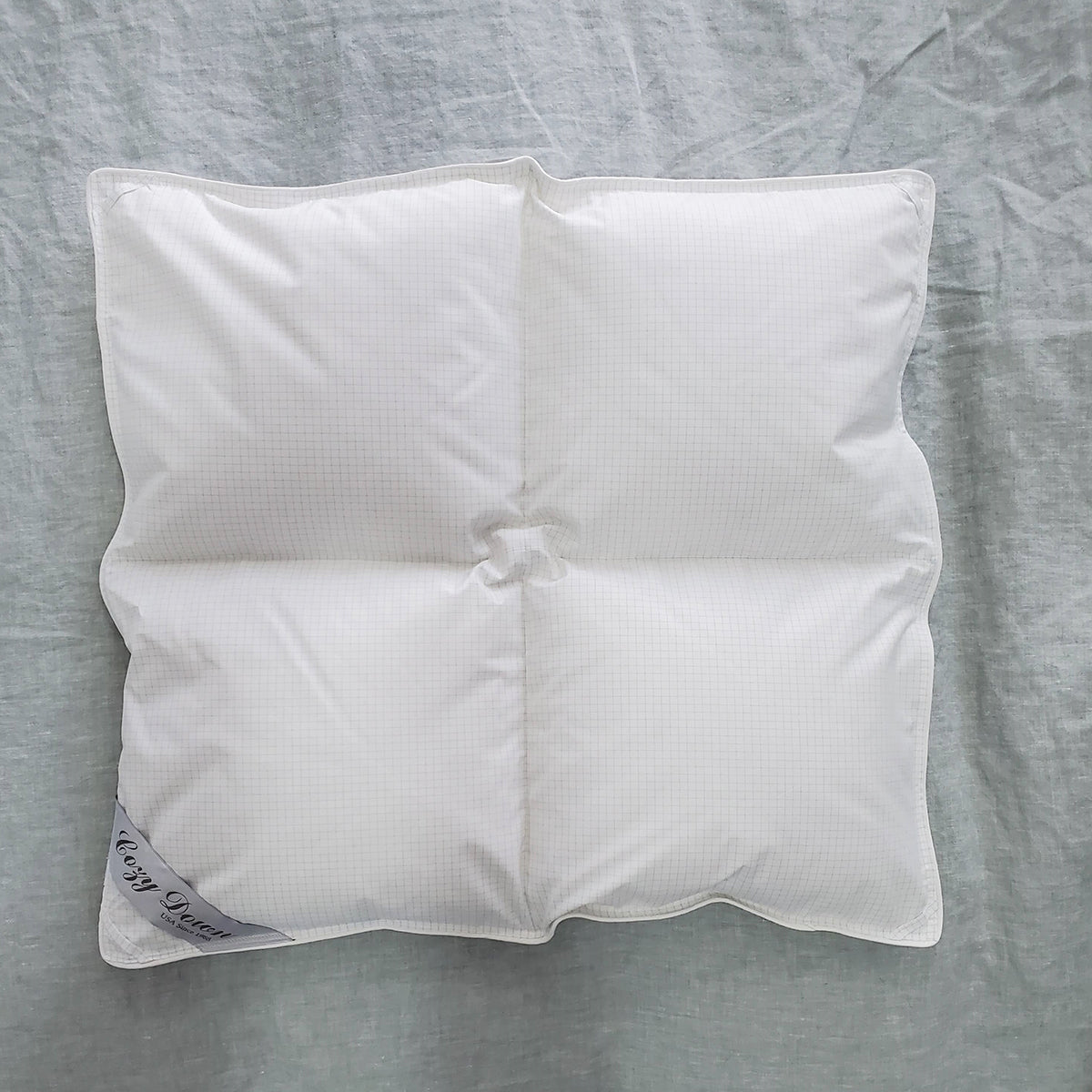 Comforter Sample