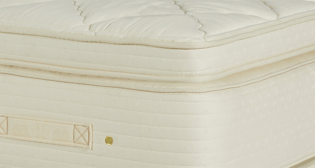 Premier Natural Cloud Pillowtop Mattress