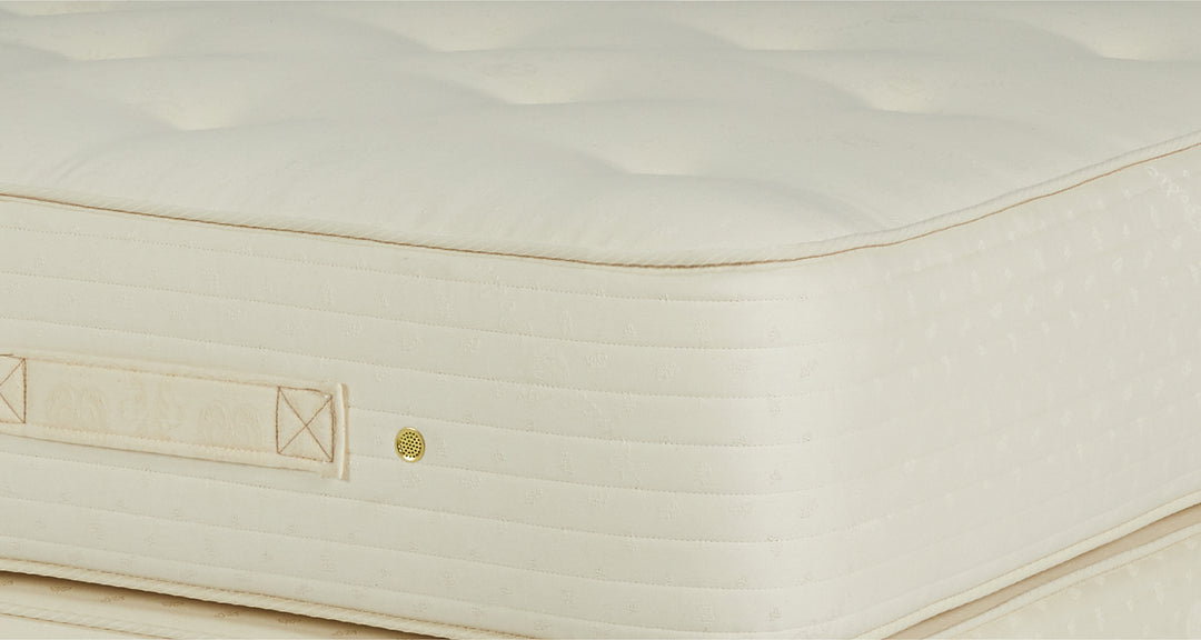 Premier Natural Cotton with Wool Wrap Mattress