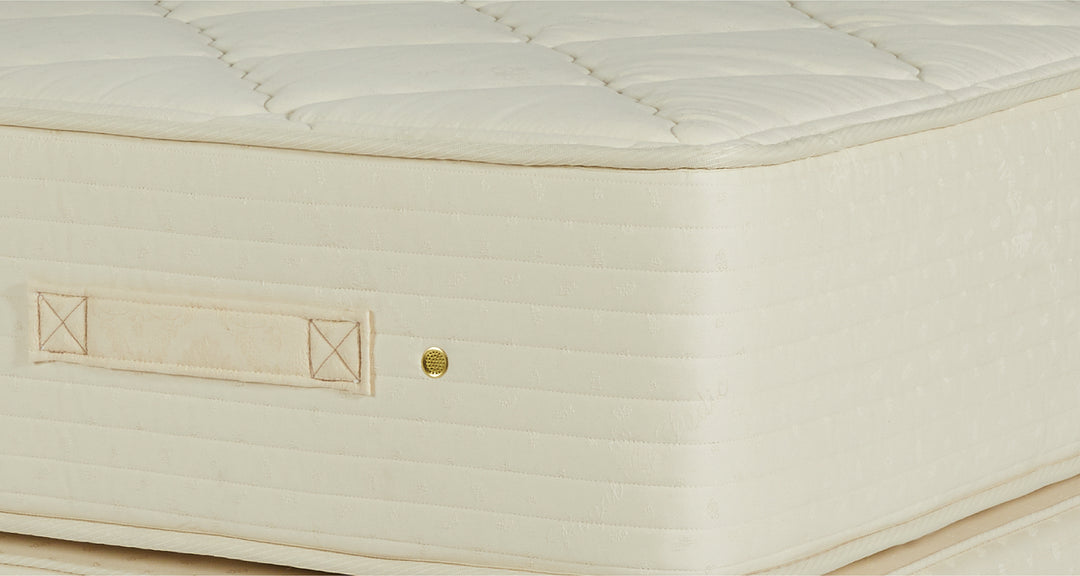 Premier Natural Latex Quilt-Top Mattress