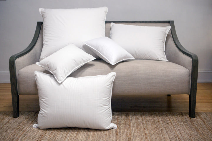 Galaxy Down Pillow