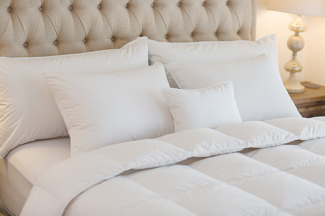 Galaxy Down Pillow